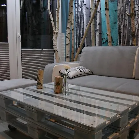 Apartament Brzozowy