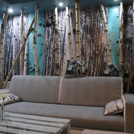 Apartament Brzozowy