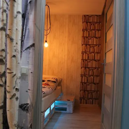 Apartament Brzozowy Познань