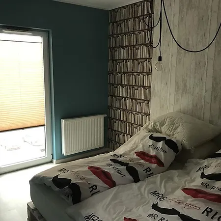 Apartament Brzozowy