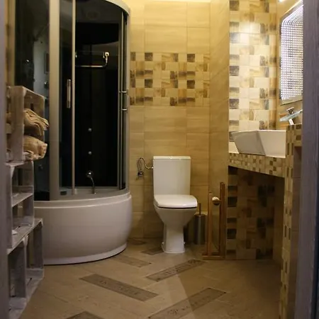 Апартаменты Apartament Brzozowy Познань