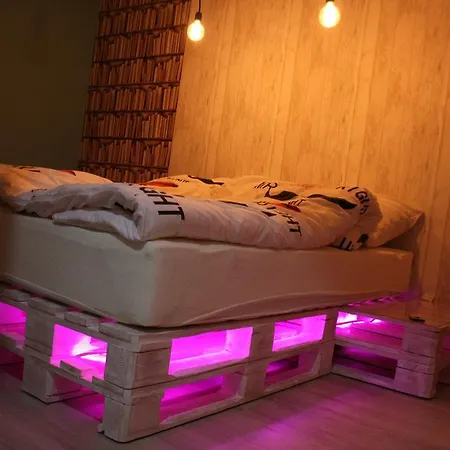 Apartament Brzozowy Познань