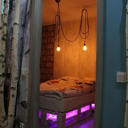 Apartament Brzozowy Познань