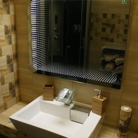 Апартаменты Apartament Brzozowy Познань