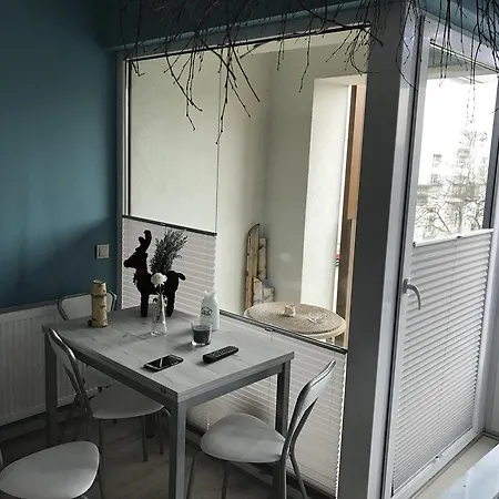 Апартаменты Apartament Brzozowy *