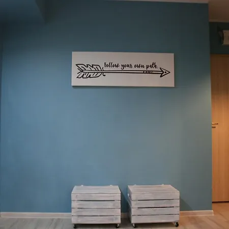 Apartament Brzozowy