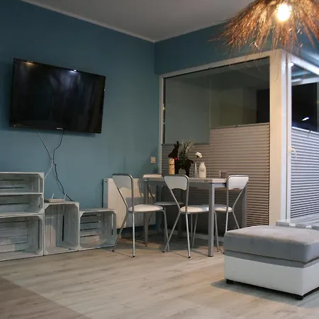 Apartament Brzozowy Апартаменты *