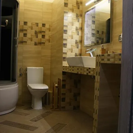 Apartament Brzozowy Апартаменты Познань
