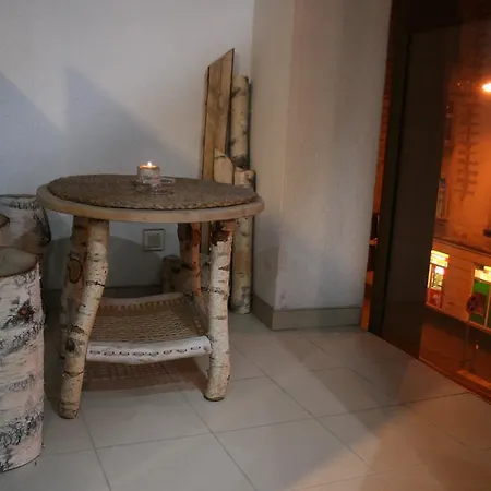 Апартаменты Apartament Brzozowy